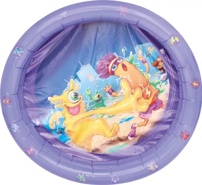 Produktbild von Happy People 16696 - Planschbecken - Ravensburger Monsterstarker Glibberklatsch (lila, 150x28cm)