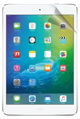 Produktbild von Folie für Apple iPad Air 2 9.7 Zoll Display Schutz Tablet iPad 6