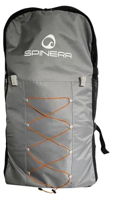 Zdjęcie produktu dla Torba transportowa Spinera Performance Kayak S SZARA – rozmiar uniwersalny