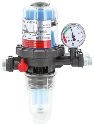 Produktbild von AFRISO FloCo-Top-2CM Heizölentlüfter