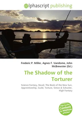 Produktbild von The Shadow of the Torturer