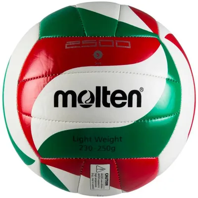 Produktbild von Molten V5m2500 Volleyballball  5  5