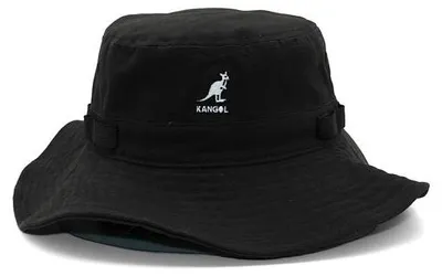 Produktbild von Hut Kangol - Utility Cords Jungle Hat - Coal