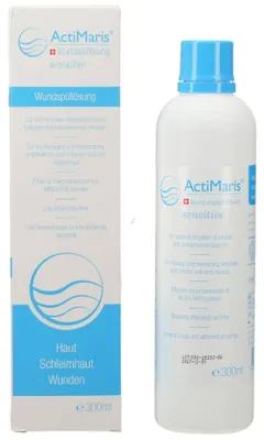 Produktbild von ACTIMARIS Wundspüllösung sensitiv 300ml