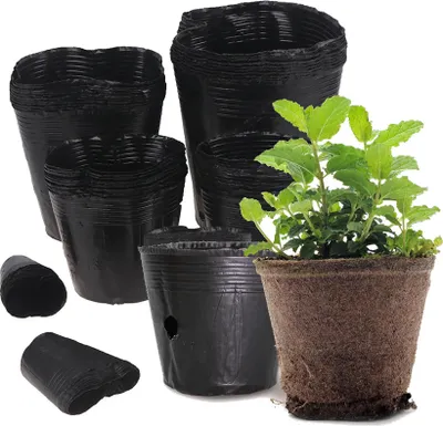 Produktbild von GARDENLINE 100 Anzuchttöpfe 60x45x58MM JAW9430