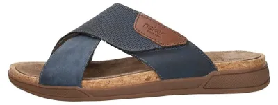 Image de Rieker Open Teen Open Teen - Blauw - Maat 46