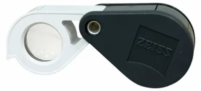 Obrázok produktu pre Carl Zeiss D40 Triplet Pocket Loupe 10x Carl Zeiss