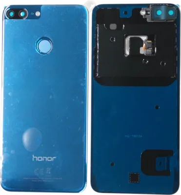Produktbild von Original Huawei Honor 9 Lite LLD-L31 Akkudeckel Backcover Blau