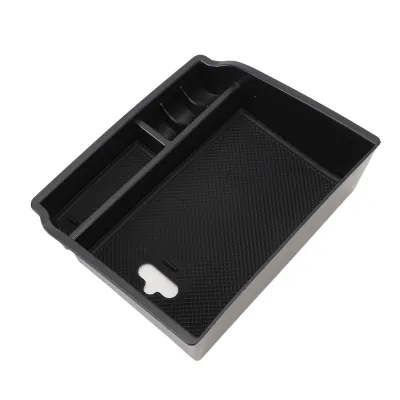 Productafbeelding van Opbergbak voor middenconsole, Opberger voor middenconsole, Opbergdoos voor middenconsole, Inlegstuk voor opberger in middenconsole, Opbergbak voor middenconsole, Opbergdoos voor middenconsole