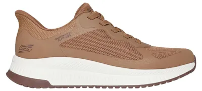 Produktbild von Skechers Slip-ins BOBS Sport Squad Chaos 4 Herren Sneaker Braun 41,5 EU