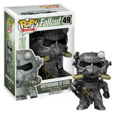Obrázok produktu pre Fallout – Power Armor 49 – Funko Pop! – Vinylová figúrka