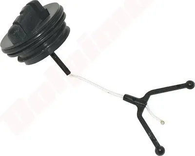 Produktbild von Tankdeckel Für Husqvarna 55 , 254 , 262 , 346 , 350 , 450 ( 501 81 96-02 )