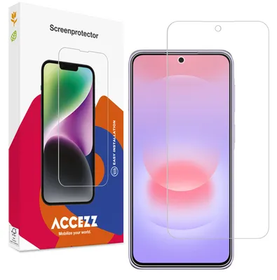 Immagine prodotto di Protezione per lo schermo in vetro temperato Accezz per Samsung Galaxy A27 (5G)