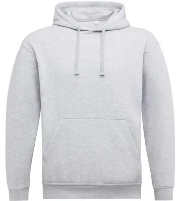 Produktbild von SG Essentials - Kapuzenpullover für Herren/Damen Uni FK2331 (L) (Grau meliert)