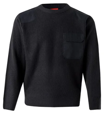 Zdjęcie produktu dla Velilla, seria 100 - sweter (rozmiar M), kolor: granatowy