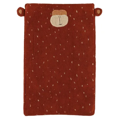 Immagine prodotto di Coprifasciatoio Trixie in cotone organico 70x45cm Mr Monkey
