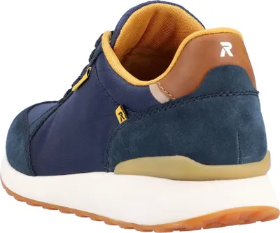 Produktbild von Rieker Sneaker Low Herren 362D3037363034 Blau 42 EU