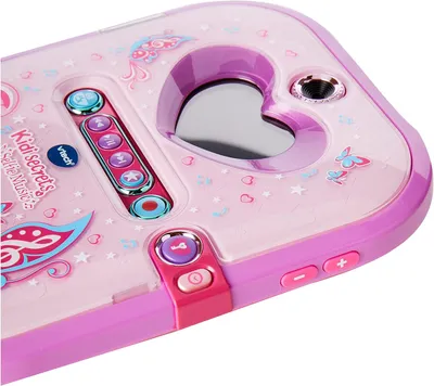 Image de VTech Kidisecrets Plateau musical Selfie Version française Enfants Jouets éducatifs Créativité