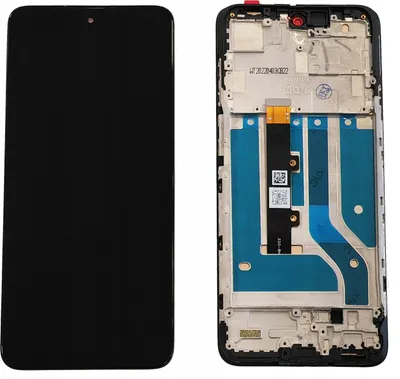Produktbild von Lcd-Display Für Motorola Edge 20 Lite Edge 20 Fusion Xt2139 Incell-Rahmen