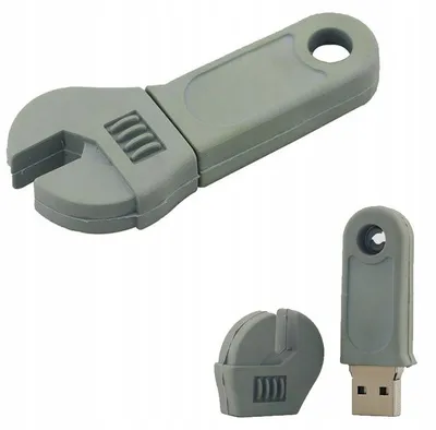 Image de DIAWAY Civetman Clé USB Hydraulique 64 Go