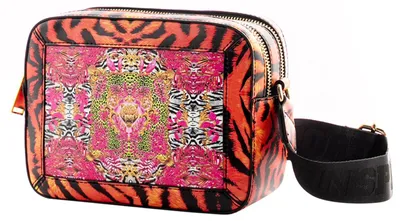 Image de Sac à bandoulière Plein Sport 2110072 Fuchsia