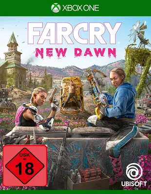 Produktbild von Far Cry New Dawn Xbox One