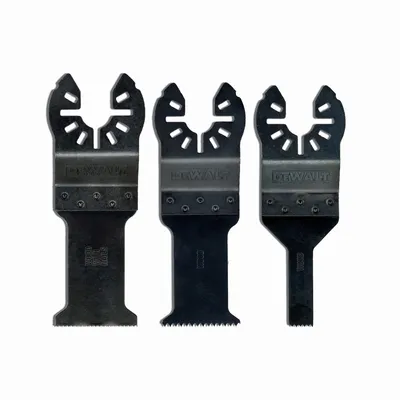 Image de Lot de Lames de scie segment pour multicutter DEWALT DT20713-QZ