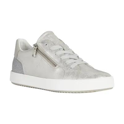 Produktbild von Geox - Damen Sneaker "Blomiee" FS10665 (40 EU) (Silber)