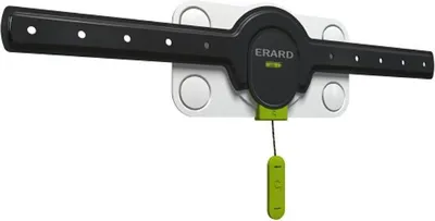 Zdjęcie produktu dla Erard AMER044060, 106,7 cm (42"), 190,5 cm (75"), 200 x 100 mm, 600 x 400 mm, Plastik, Stal, Czarny, Zielony, Biały