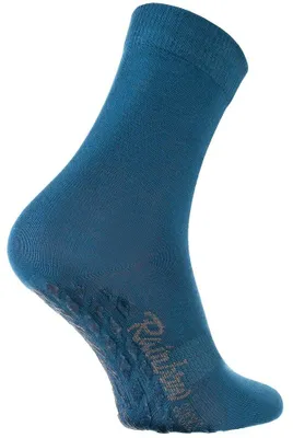 Obrázok produktu pre Rainbow Socks – dámske/pánske farebné bavlnené ponožky s protišmykovou úpravou, 1 pár – značka Jea