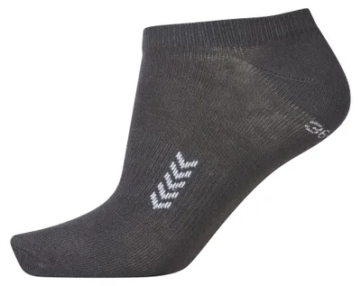 Produktbild von Hummel Ankle Socks SMU Sneakersocken Sportsocken Socken grau 22129-2654, Größe:10 (36-40)