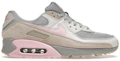 Produktbild von Nike Air Max 90 Vast Grey Pink - EU 47