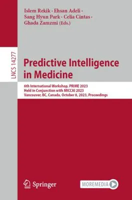 Obrázek produktu pro Predictive Intelligence in Medicine