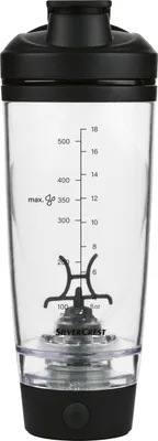 Zdjęcie produktu dla SILVERCREST® Narzędzia kuchenne. Mikser ręczny z tworzywa sztucznego, zasilany akumulatorem, model SPS 7 A1 (czarny)