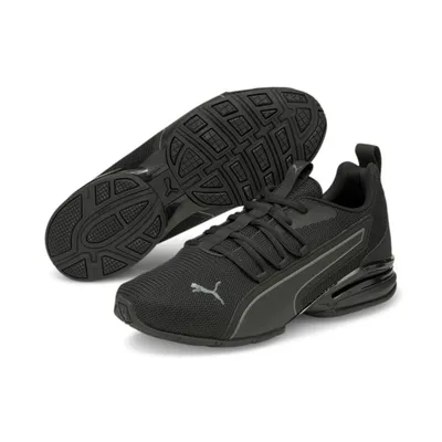 Produktbild von Puma Axelion Nxt 195656 04 Sportschuhe, Schwarz, Größe 40