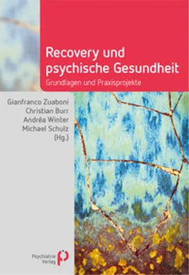 Obrázek produktu pro Recovery und psychische Gesundheit