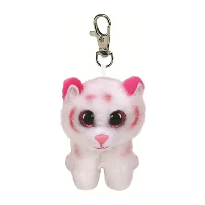 Immagine prodotto di Clip di Ty Beanie Boo - Sleutelhanger della tigre Tabor