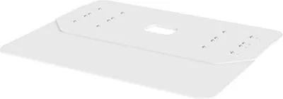 Produktbild von Chief PACLFW, Freistehend, 101,6 cm (40"), 139,7 cm (55"), Weiß