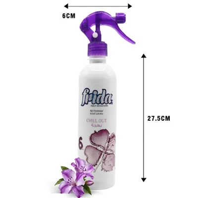 Frida Lufterfrischer Raumspray 460 ml - Chill Out Raumduft
