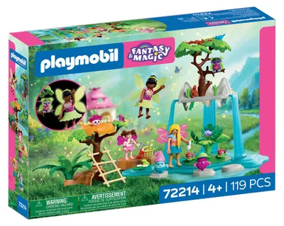 Imagen del producto de PLAYMOBIL: El lugar mágico