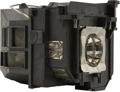 Immagine prodotto di lampada di ricambio azurano con alloggiamento per EPSON ELPLP80 EB-580 EB-580e EB-580S EB-585W EB-585We EB-585Wi EB-590WT