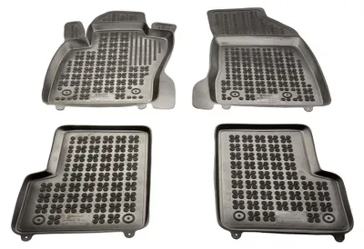 Immagine prodotto di MTM Tappetini Gomma per Jeep Renegade (anche e-Hybrid / 4xe Plug-in Hybrid) 2014- Design a Vaschetta, su Misura con Bordi Rialzati cod. 3D 7040