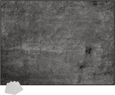Produktbild von Percussie-Drummat - Antislip-Rubber-Oefenmat - Geluidsreduktion - 160 x 140 cm - Unifarbe