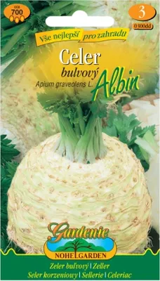 Obrázek produktu pro Celer bulvový ALBIN