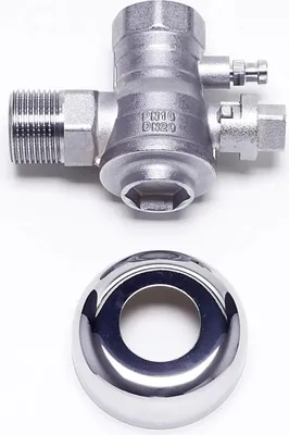 Produktbild von Bosch BOSCH, Installationszubehör, Nr. 440/1, Wartungshahn UP, 3/4", 1 Stk.