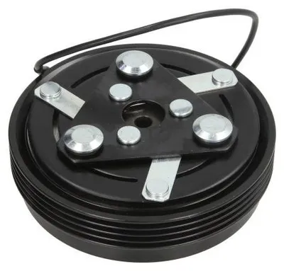 Produktbild von THERMOTEC KTT040203 Magnetkupplung Klimakompressor Klimaanlage A/C