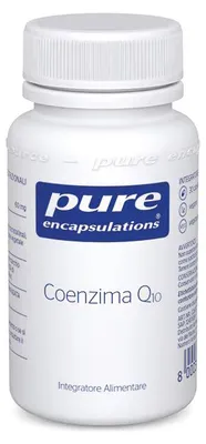 Immagine prodotto di Pure Encapsulations - Coenzima Q10 120 mg 30 Capsule