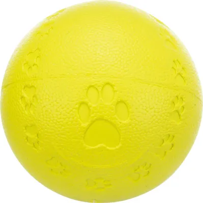 Image de Hundespielzeug Ball ø 7 cm lime