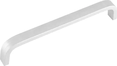 Produktbild von Türgriffe aus Aluminiumlegierung, matte Oberfläche, 160 mm massiv, für Küchenschränke und -möbel