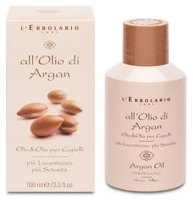 Obrázok produktu pre L'Erbolario Olej na vlasy ARGAN OIL